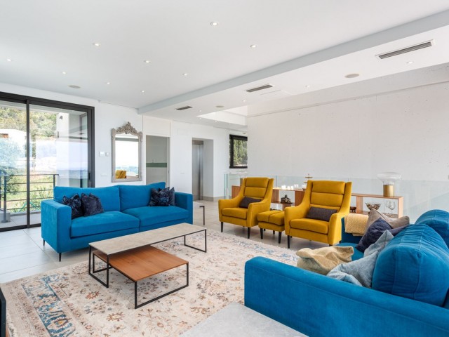 4 Schlafzimmer Villa in Mijas