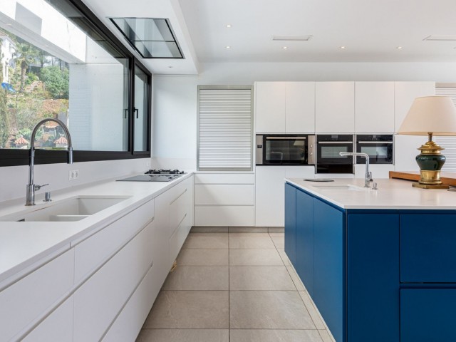 4 Schlafzimmer Villa in Mijas