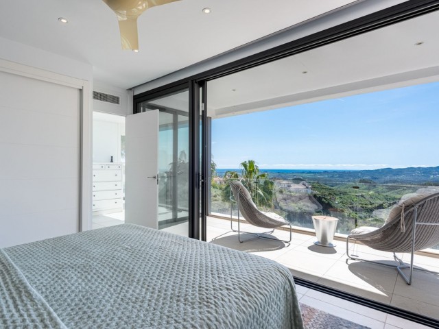 4 Schlafzimmer Villa in Mijas