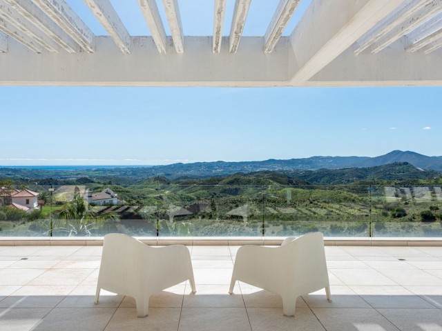 4 Makuuhuoneen Huvila Mijas