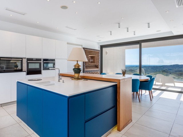 4 Makuuhuoneen Huvila Mijas