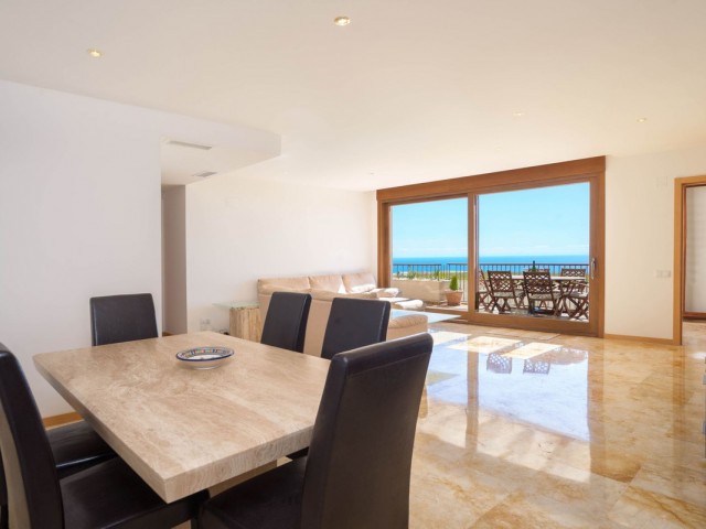 3 Schlafzimmer Apartment in Altos de los Monteros