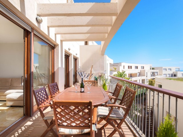 3 Schlafzimmer Apartment in Altos de los Monteros