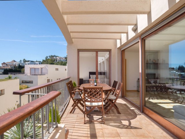 3 Schlafzimmer Apartment in Altos de los Monteros