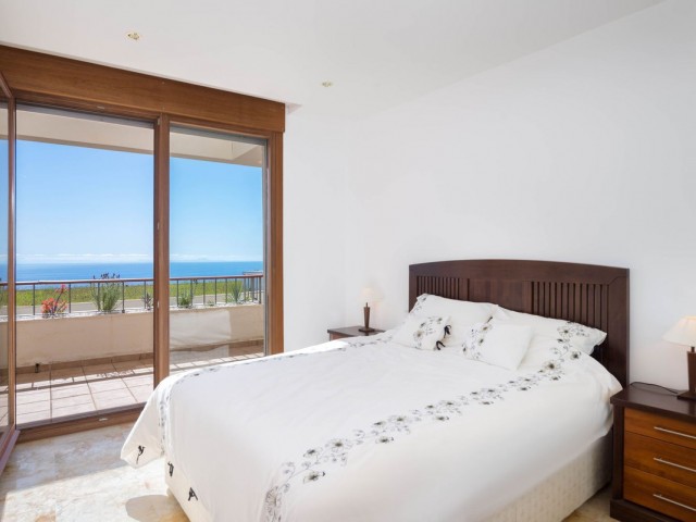 3 Schlafzimmer Apartment in Altos de los Monteros