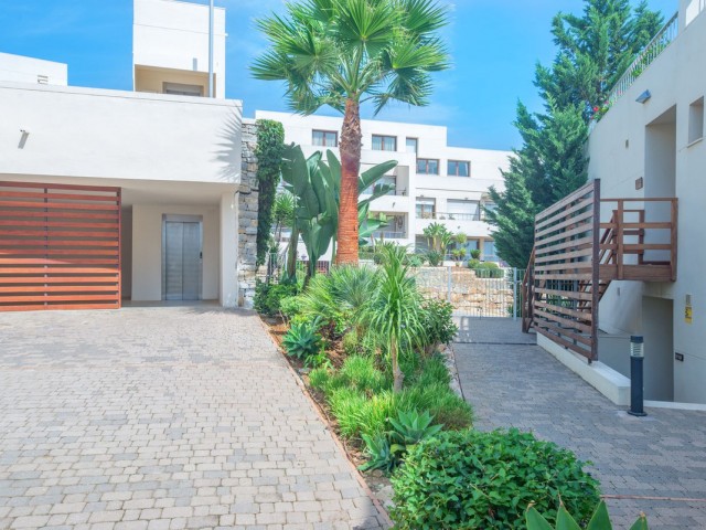 3 Schlafzimmer Apartment in Altos de los Monteros