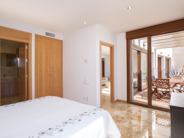 3 Makuuhuoneen Huoneisto Altos de los Monteros