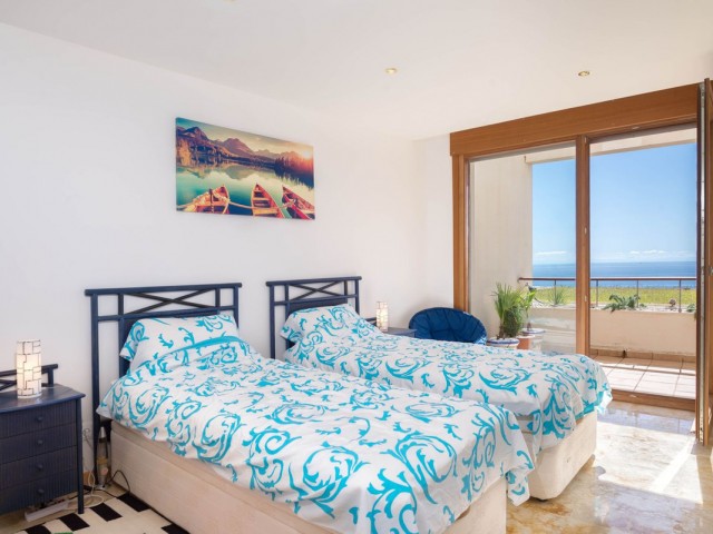 3 Makuuhuoneen Huoneisto Altos de los Monteros