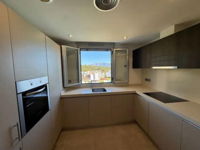 3 Schlafzimmer Apartment in Ojén