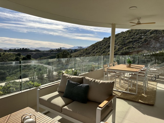 2 Sovrums Lägenhet i Fuengirola