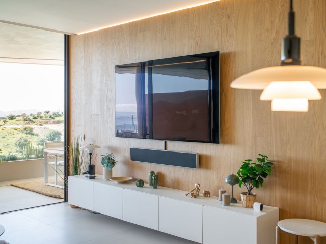 2 Sovrums Lägenhet i Fuengirola