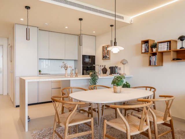 2 Sovrums Lägenhet i Fuengirola