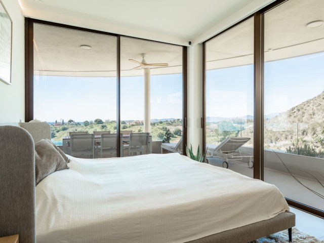 2 Sovrums Lägenhet i Fuengirola