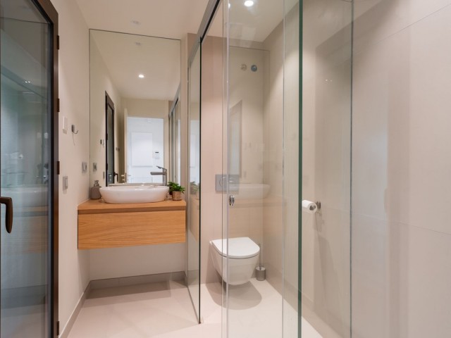 2 Sovrums Lägenhet i Fuengirola