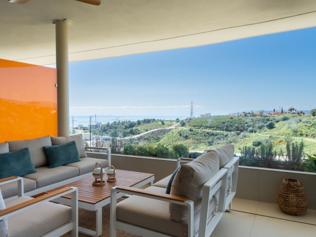 2 Sovrums Lägenhet i Fuengirola