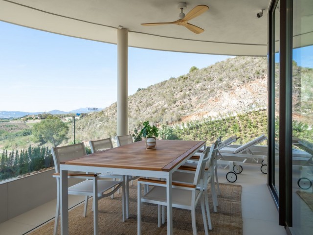 2 Sovrums Lägenhet i Fuengirola