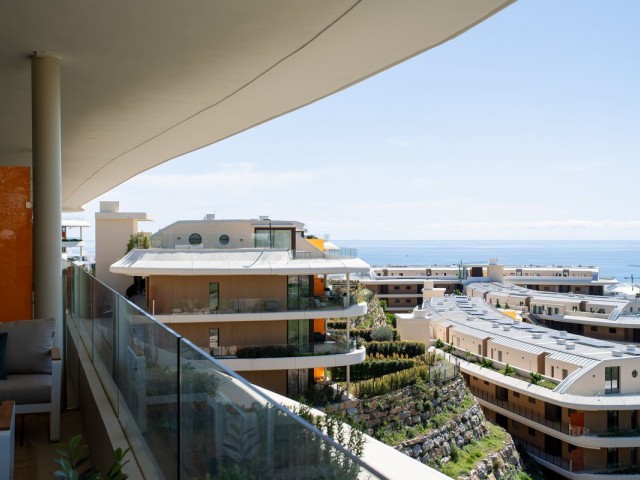 2 Sovrums Lägenhet i Fuengirola