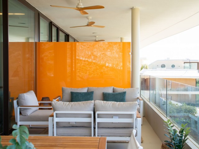 2 Sovrums Lägenhet i Fuengirola