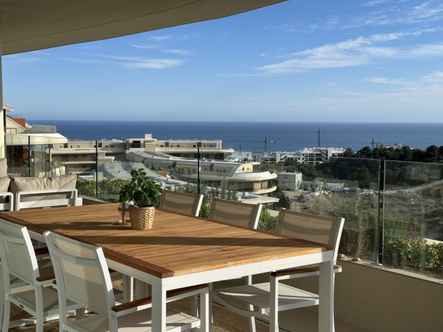 2 Sovrums Lägenhet i Fuengirola