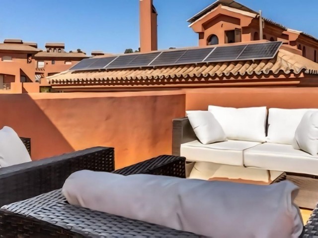 3 Schlafzimmer Apartment in Estepona