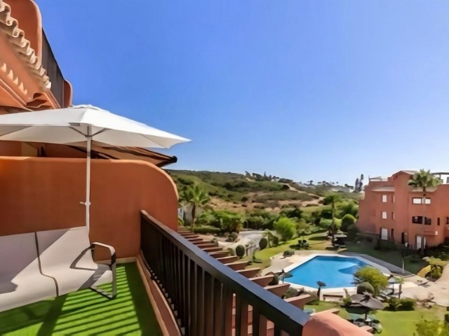3 Schlafzimmer Apartment in Estepona