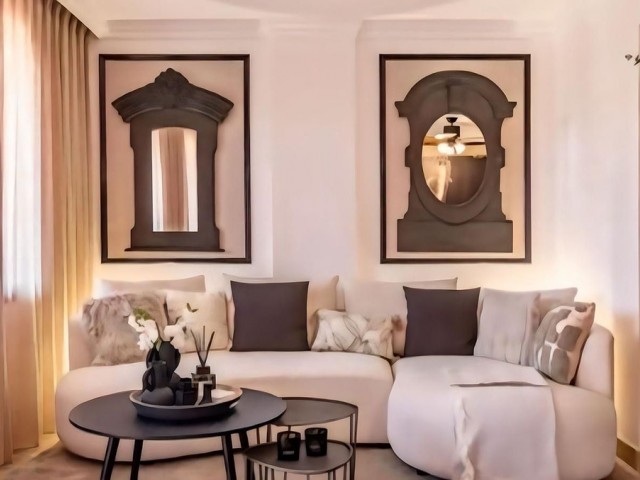 3 Schlafzimmer Apartment in Estepona