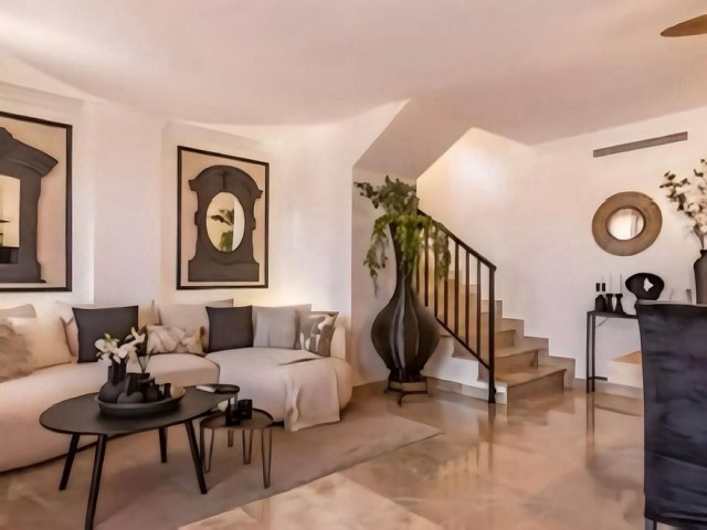 3 Schlafzimmer Apartment in Estepona