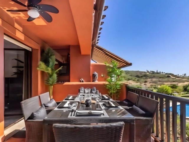 3 Schlafzimmer Apartment in Estepona