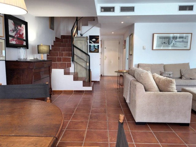 5 Schlafzimmer Reihenhaus in San Pedro de Alcántara