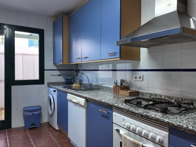 5 Schlafzimmer Reihenhaus in San Pedro de Alcántara