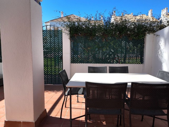 5 Schlafzimmer Reihenhaus in San Pedro de Alcántara