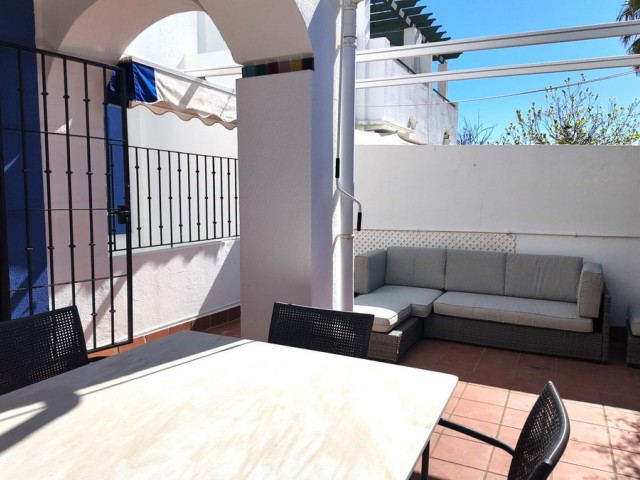 5 Schlafzimmer Reihenhaus in San Pedro de Alcántara