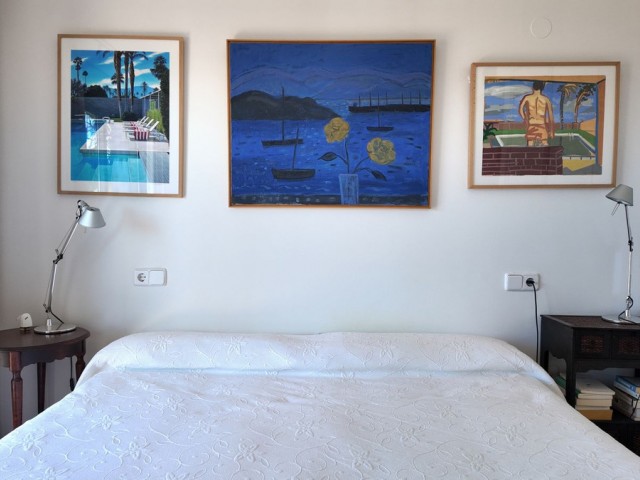 5 Schlafzimmer Reihenhaus in San Pedro de Alcántara