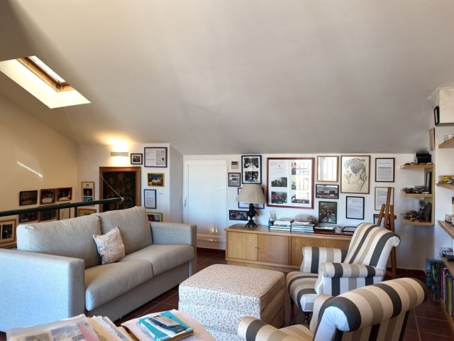 5 Schlafzimmer Reihenhaus in San Pedro de Alcántara