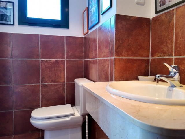 5 Schlafzimmer Reihenhaus in San Pedro de Alcántara