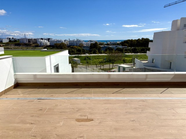 2 Schlafzimmer Apartment in Estepona