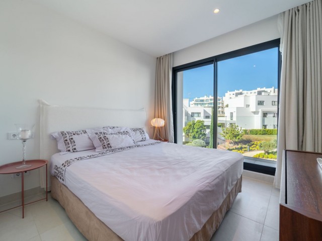 2 Schlafzimmer Apartment in Fuengirola