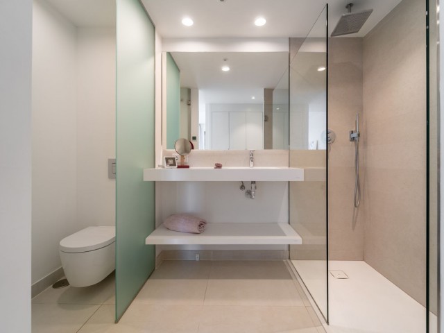 2 Schlafzimmer Apartment in Fuengirola