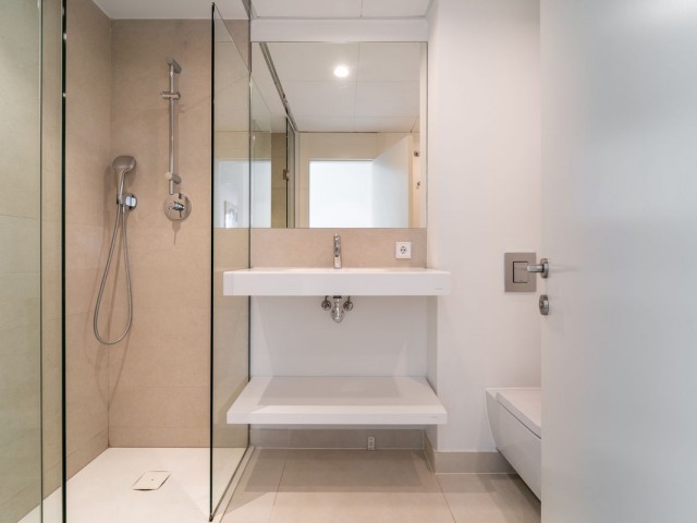 2 Schlafzimmer Apartment in Fuengirola