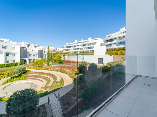 2 Schlafzimmer Apartment in Fuengirola