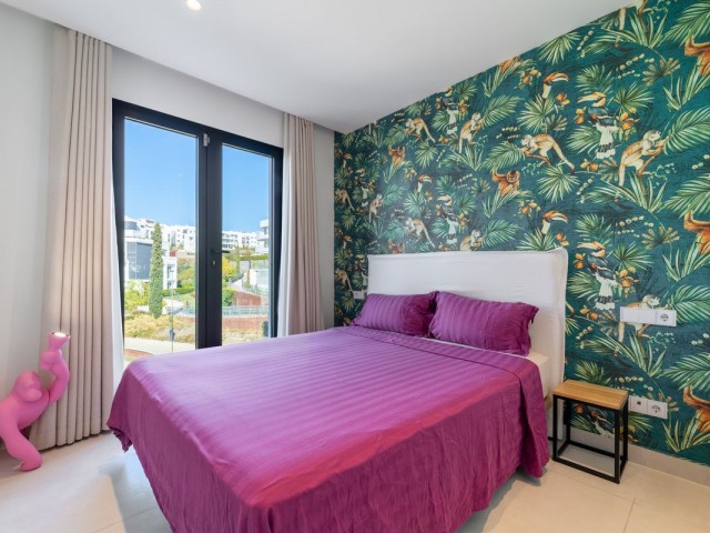 2 Schlafzimmer Apartment in Fuengirola