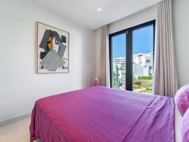 2 Schlafzimmer Apartment in Fuengirola