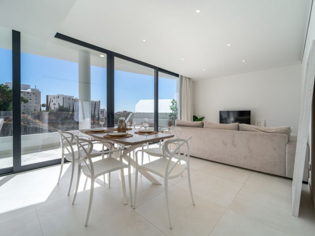 2 Schlafzimmer Apartment in Fuengirola