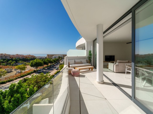Apartment, Fuengirola