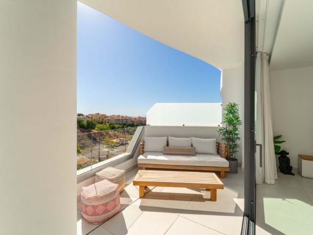 Appartement avec 2 Chambres  à Fuengirola