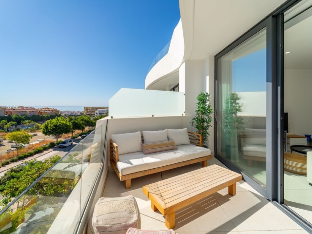 Appartement avec 2 Chambres  à Fuengirola