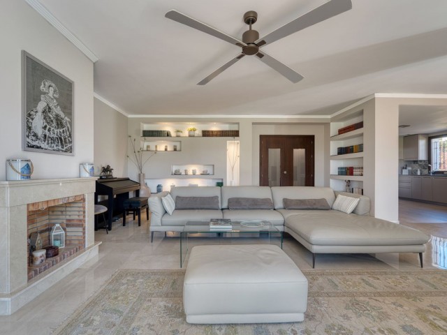 5 Schlafzimmer Villa in Guadalmina Alta