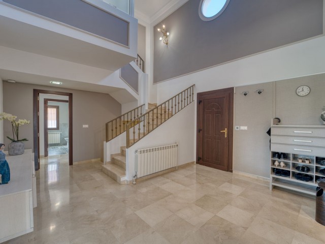 5 Schlafzimmer Villa in Guadalmina Alta