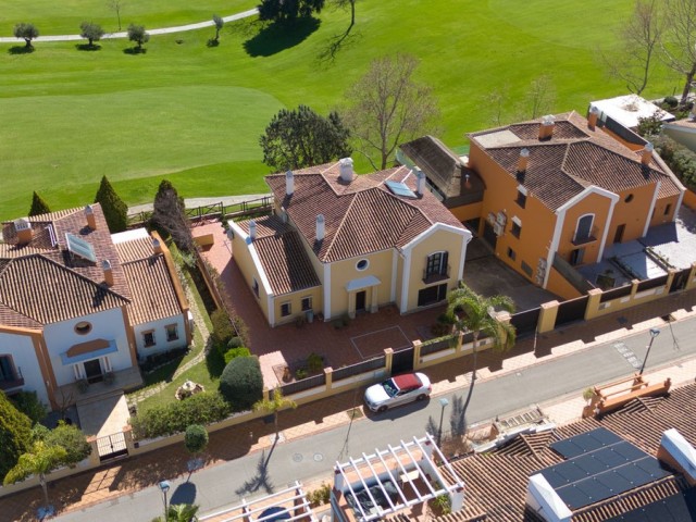 5 Schlafzimmer Villa in Guadalmina Alta