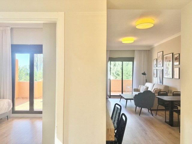 3 Schlafzimmer Apartment in Benahavís